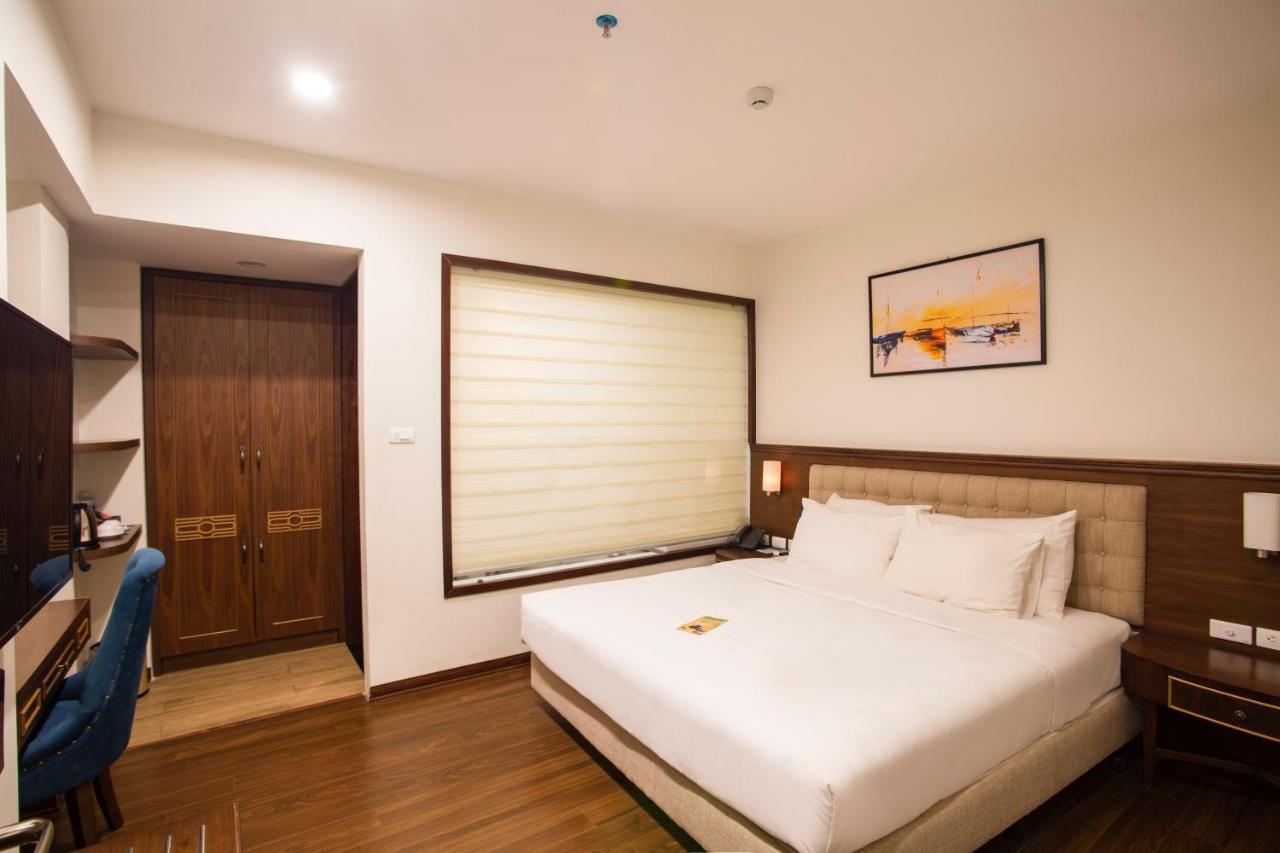 Western Hà Nội Boutique Khách sạn 3*