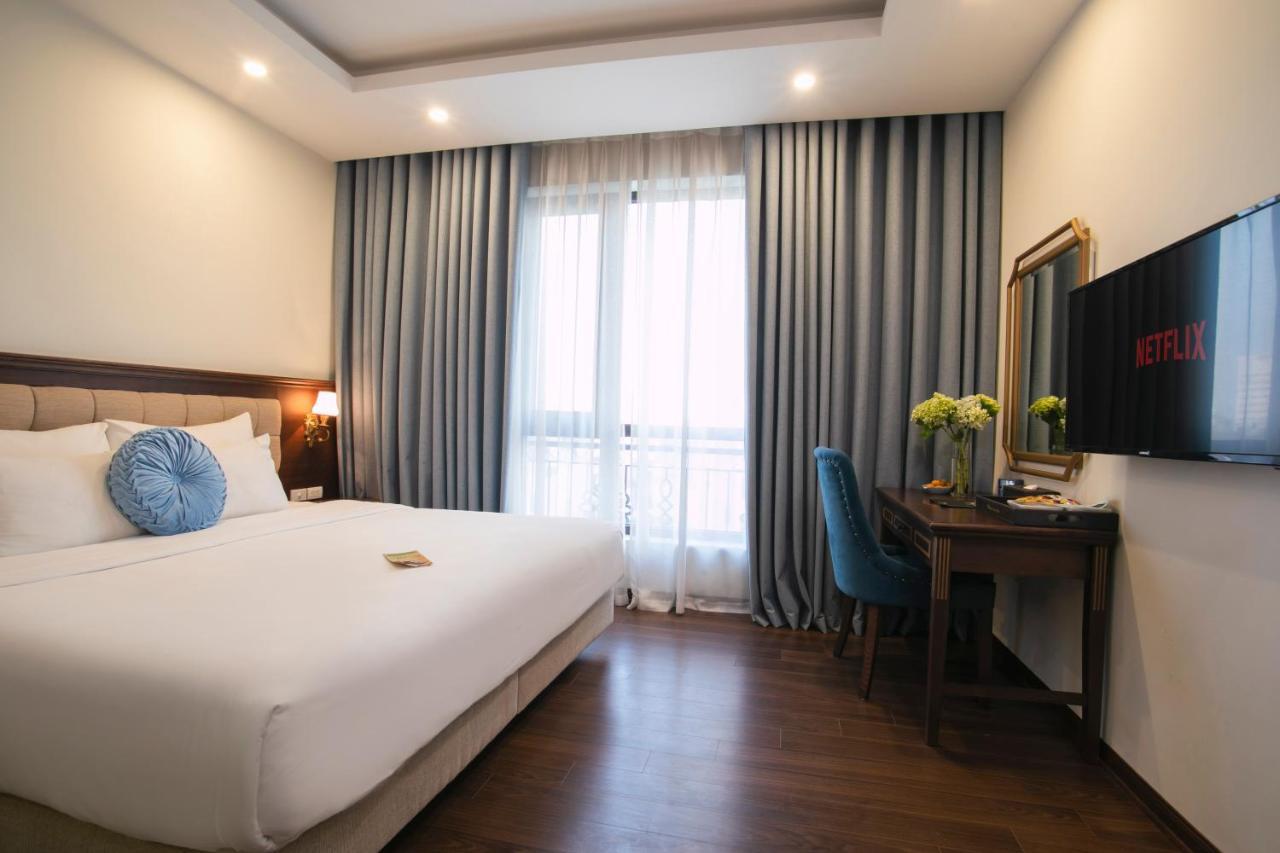 Western Hà Nội Boutique Khách sạn