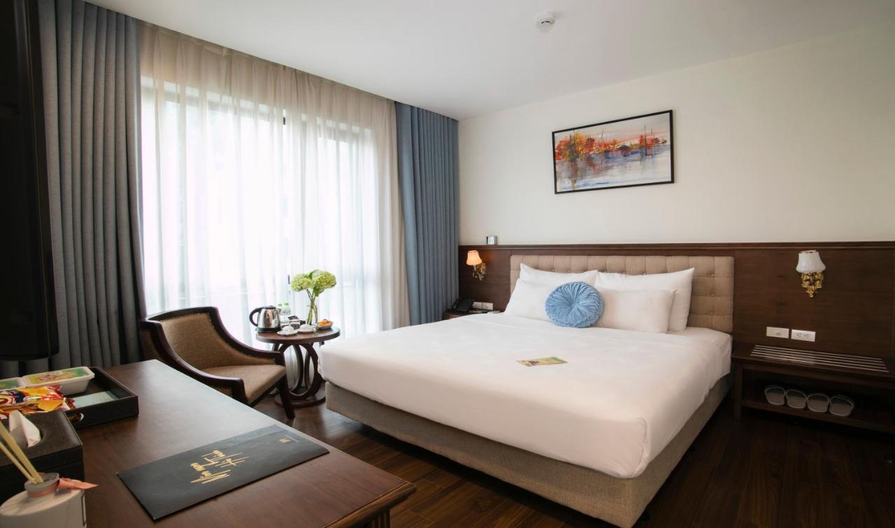 Western Hà Nội Boutique Khách sạn 3*
