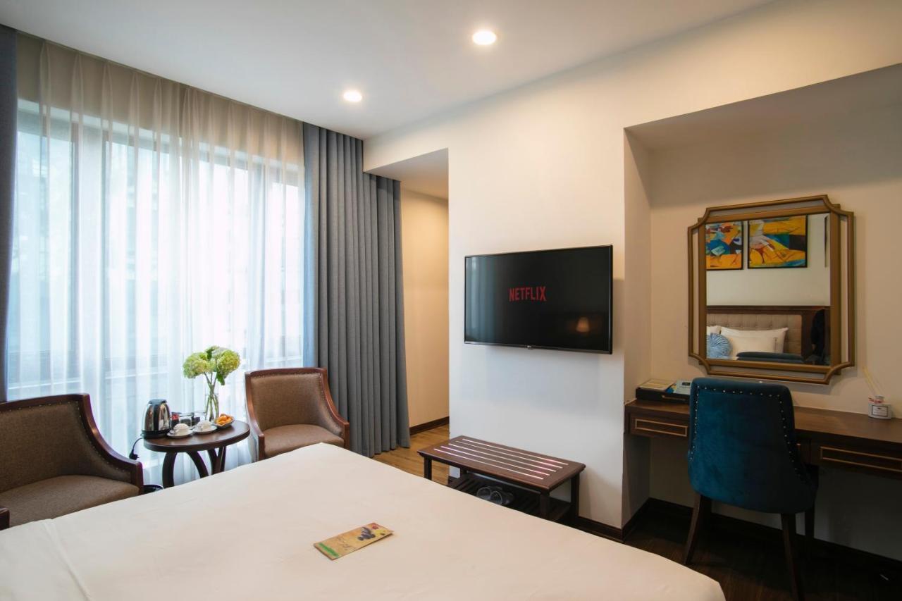 Khách sạn Western Hà Nội Boutique