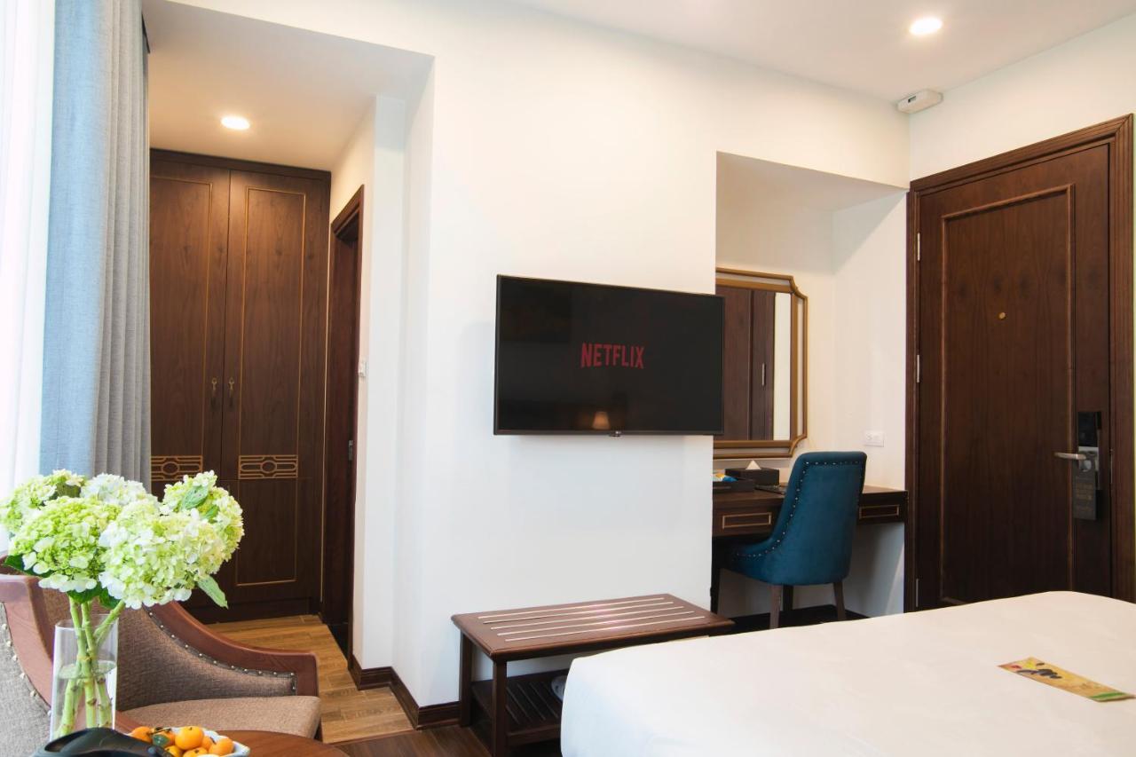 Western Hà Nội Boutique 3* Hà Nội