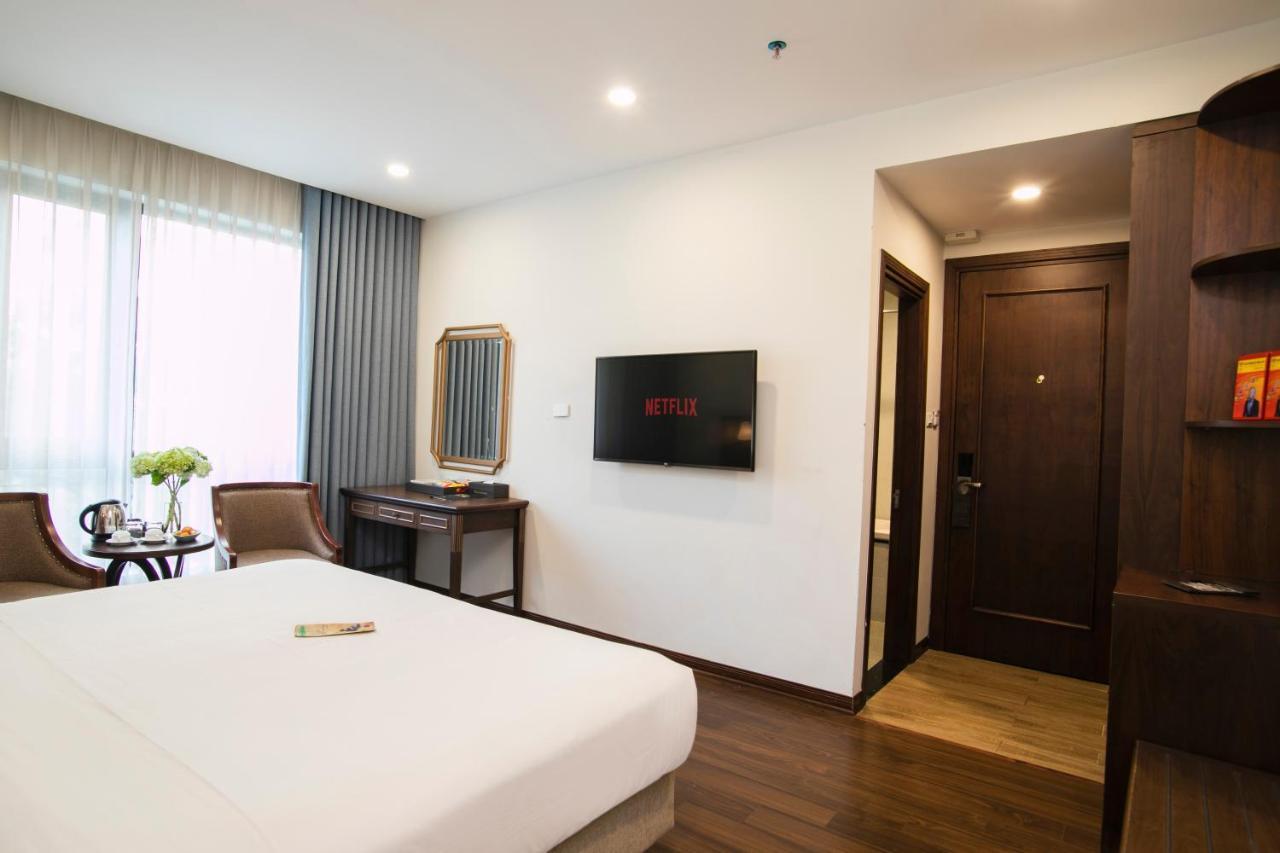 Western Hà Nội Boutique 3*