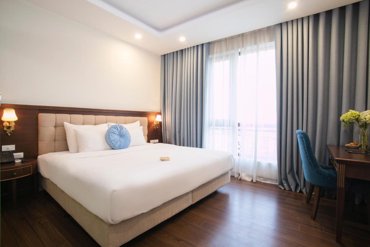 Western Hà Nội Boutique Khách sạn 3*