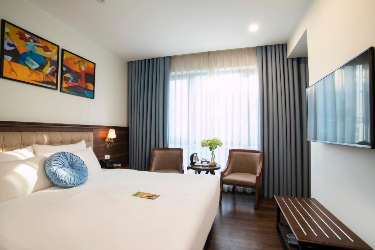 Western Hà Nội Boutique Khách sạn
