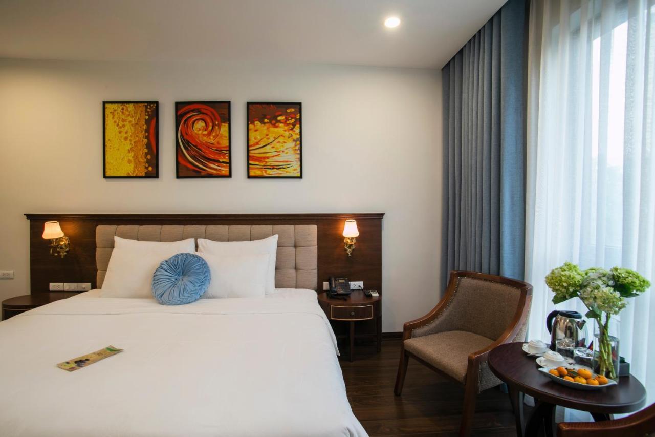 Western Hà Nội Boutique 3*