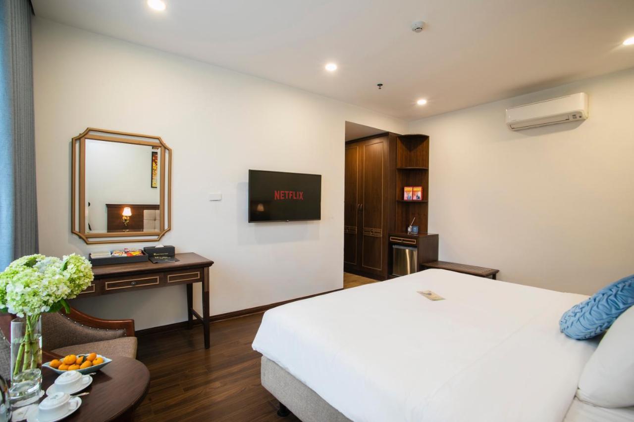 Western Hà Nội Boutique Khách sạn