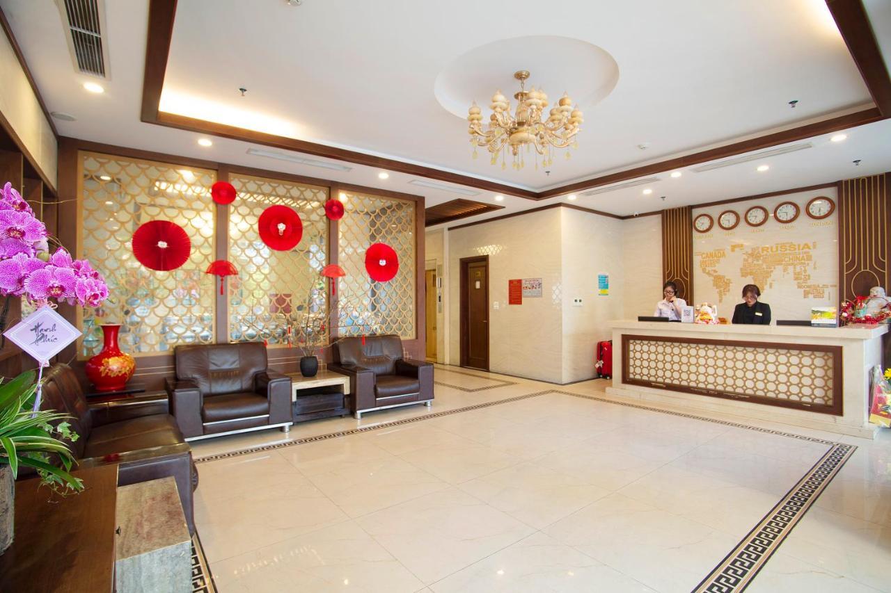 Hotel Western Boutique Hanoï
