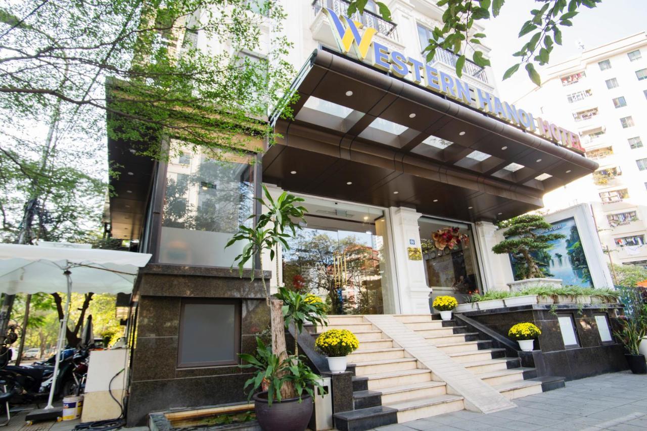 Western Hà Nội Boutique Khách sạn 3*