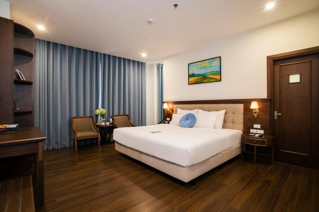 Western Boutique Hotel Hanoï