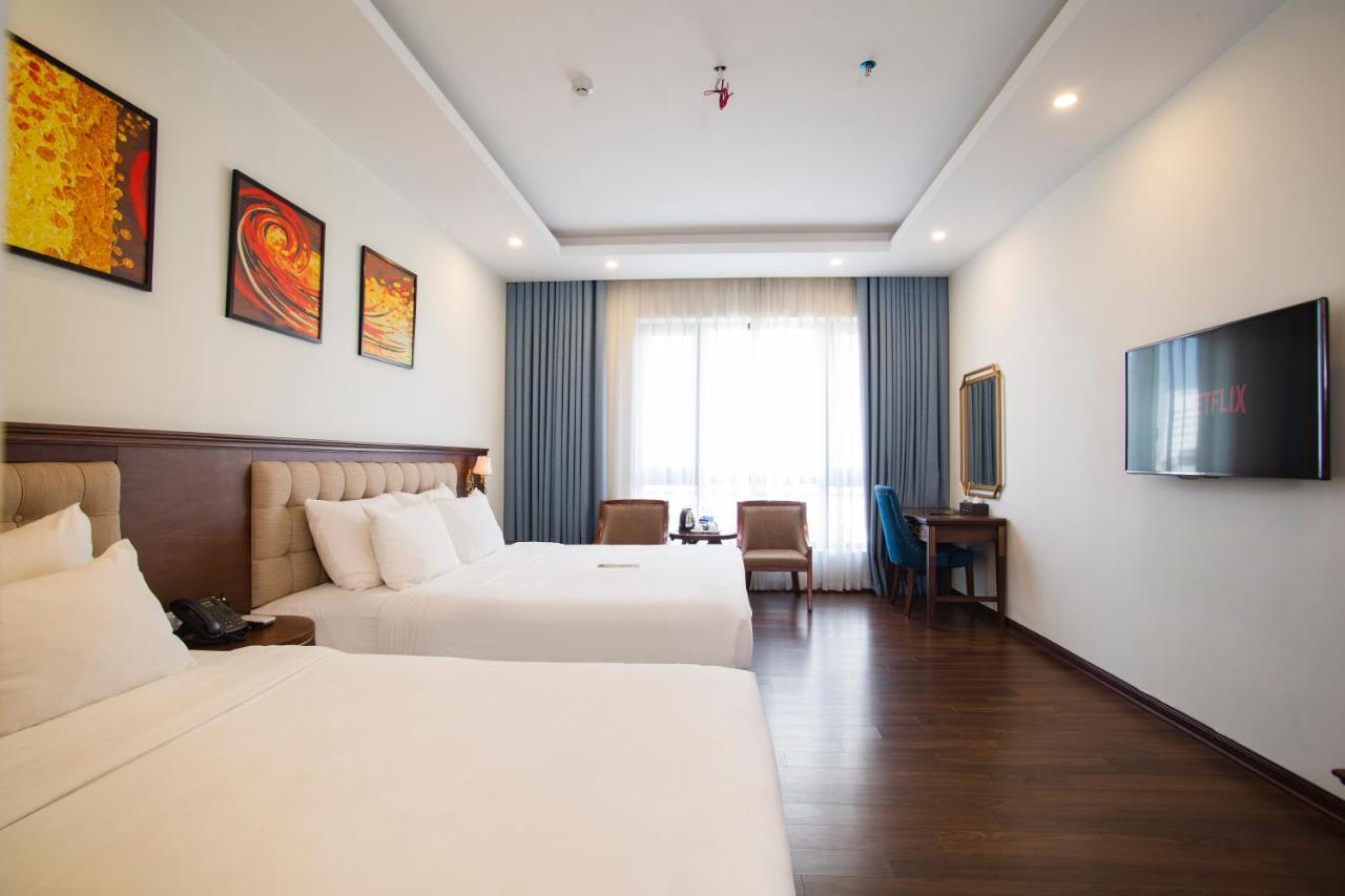 Western Boutique Hotel Hanoï