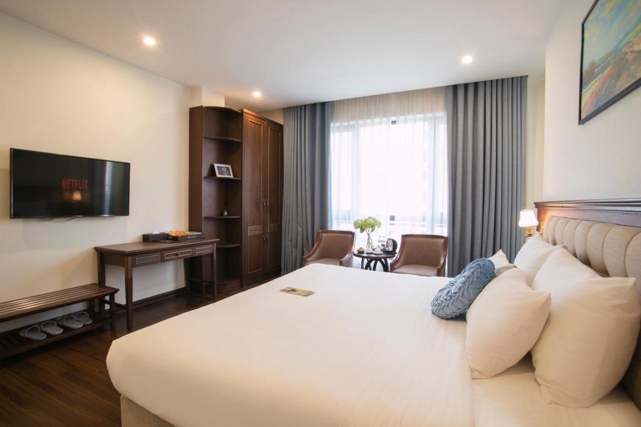 Western Boutique Hotel Hanoï
