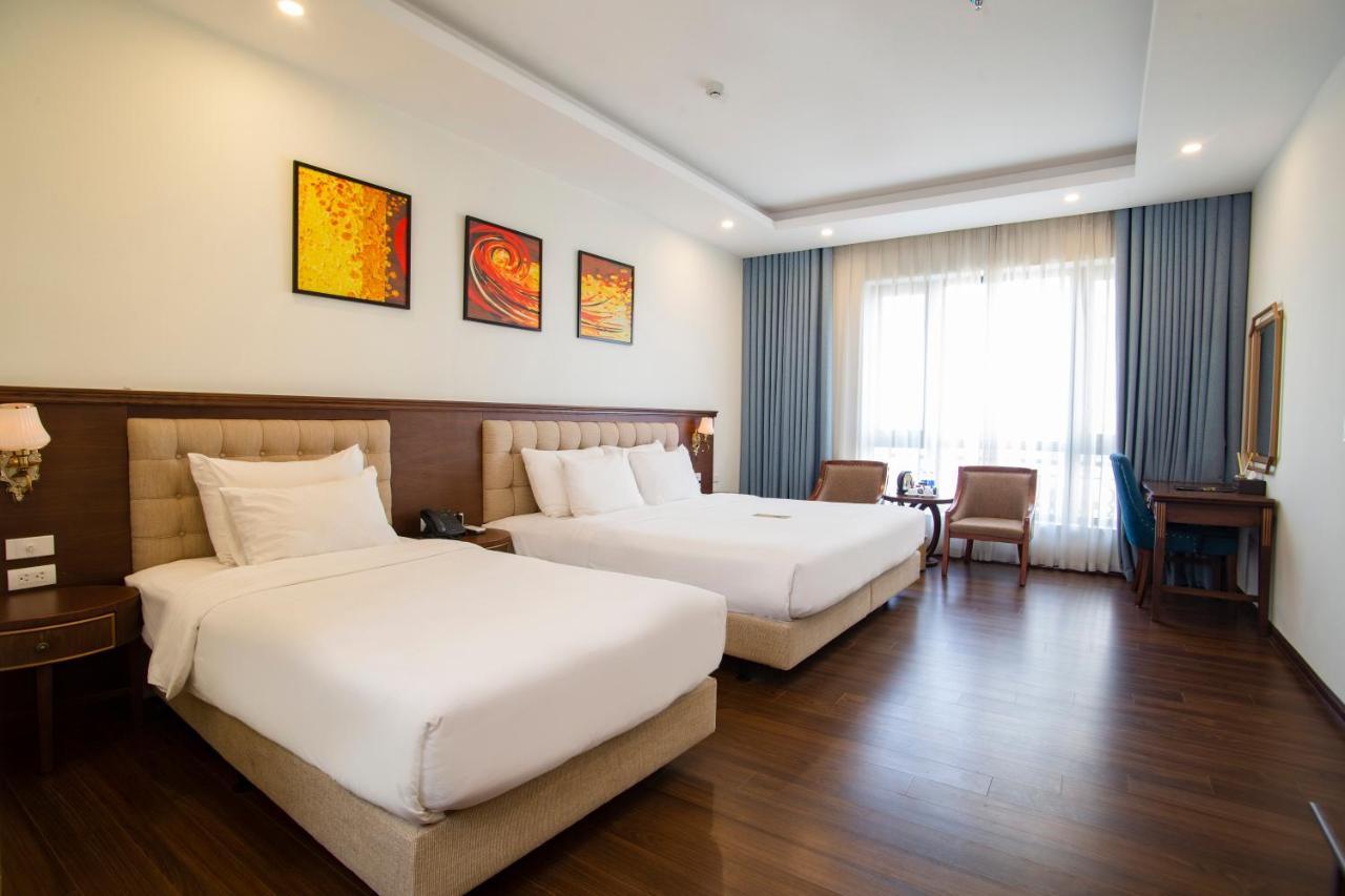 Hotel Western Boutique Hanoï
