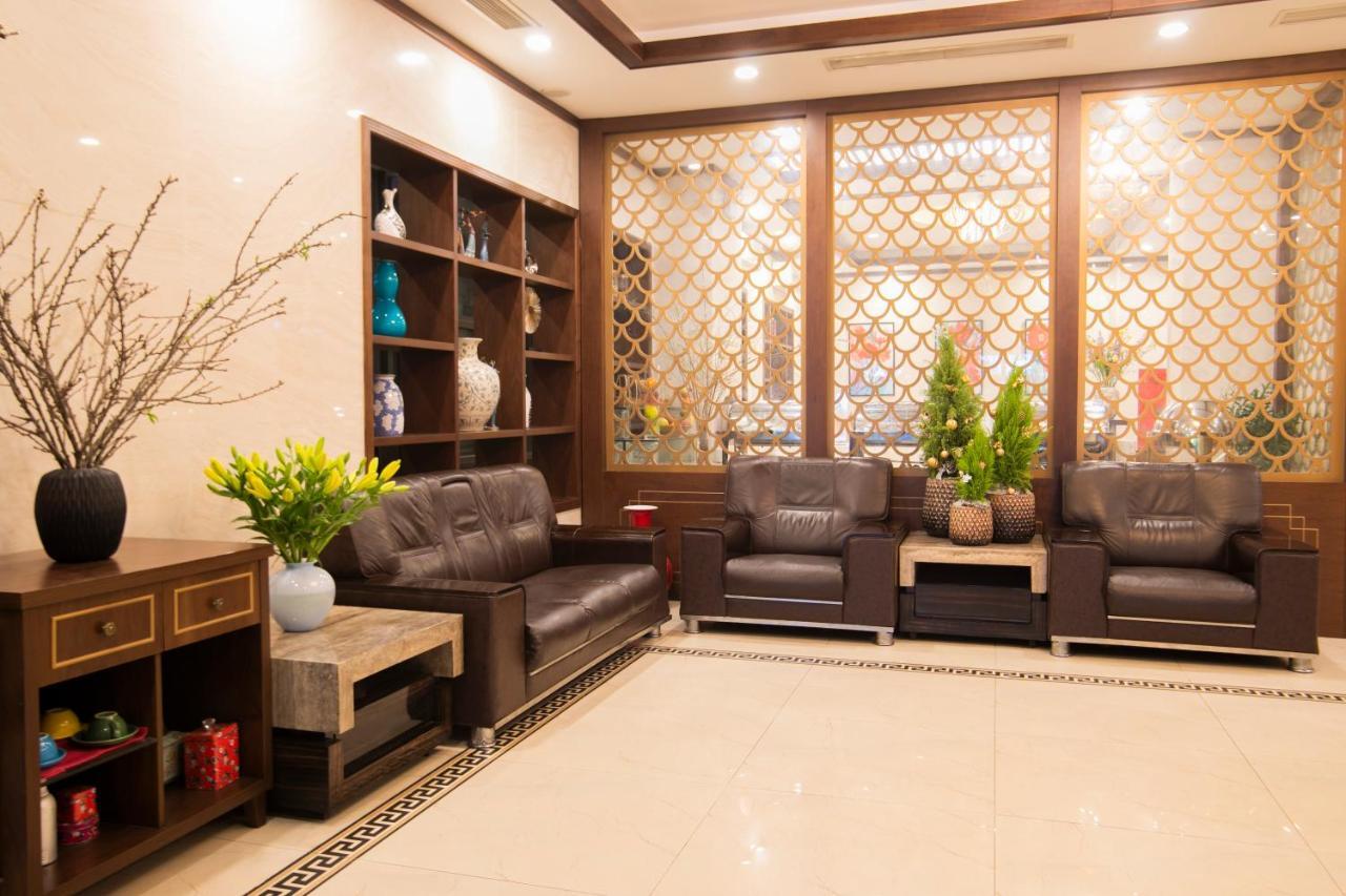 Khách sạn Western Hà Nội Boutique 3*