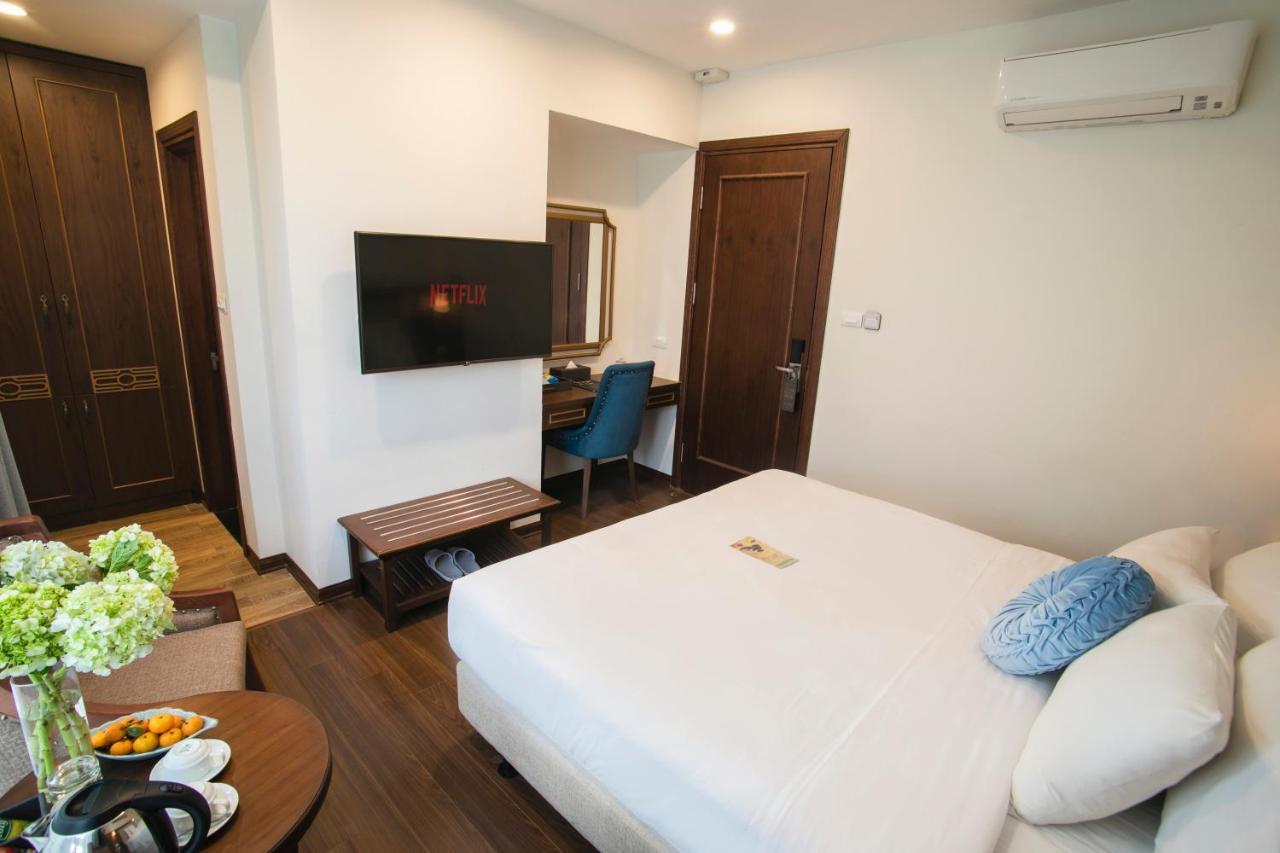 Western Boutique 3* Hanoï