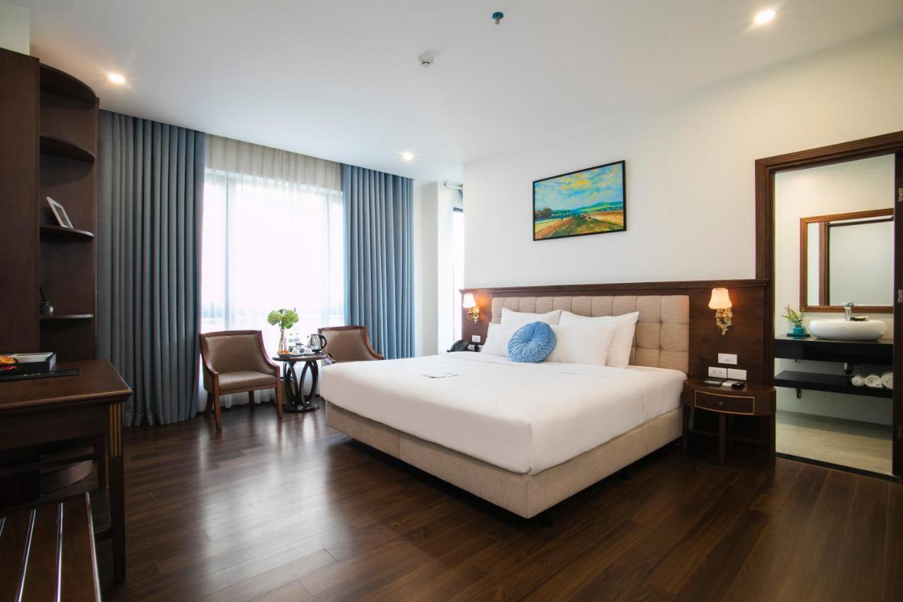 Khách sạn Western Hà Nội Boutique
