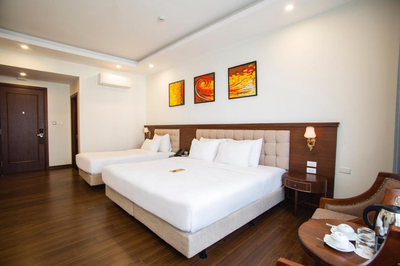 Western Hà Nội Boutique 3*