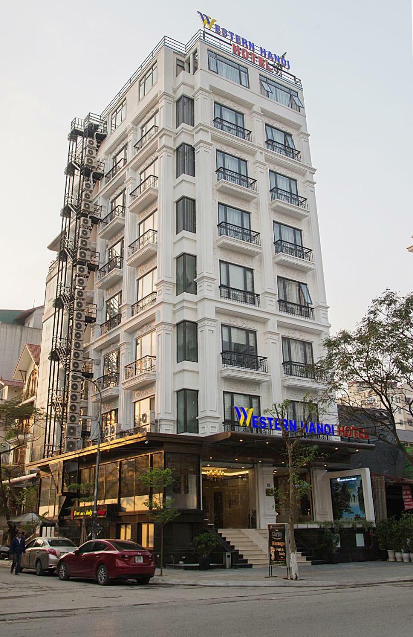 Western Hà Nội Boutique Khách sạn